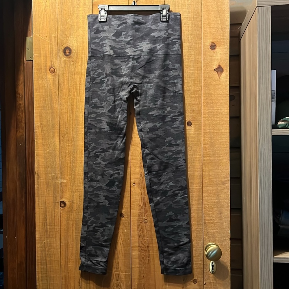 Gray Camouflage Spanx - image 2